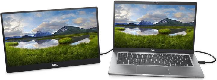 Produktbild Dell C1422H Portable Monitor (1920 x 1080 Pixel, 14")
