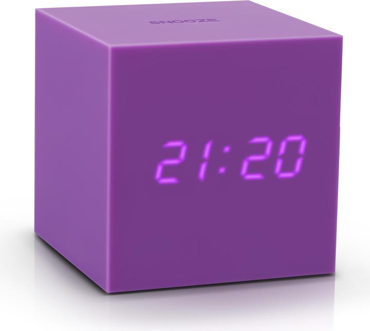 Produktbild Gingko Gravity Cube Click Clock