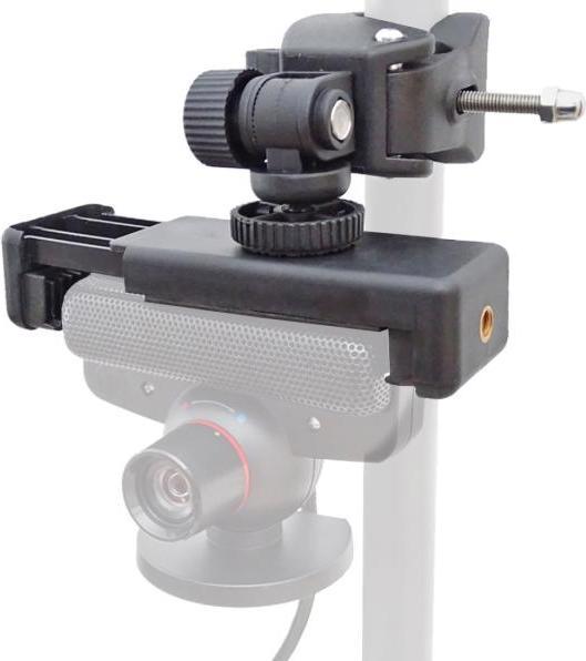 Actual product image Aerodrums Drums with camera mount