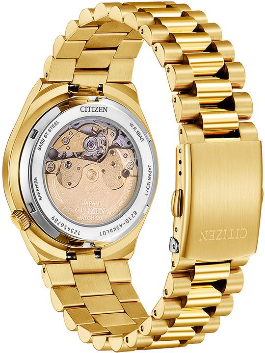Image du produit Citizen NJ0153-82X (Montre analogique, 40 mm)
