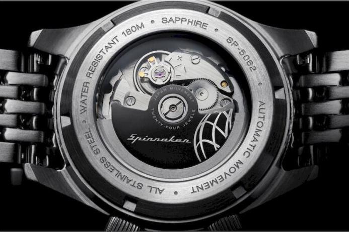Image du produit Spinnaker SP-5062-11 Bradner (Montre analogique, 42 mm)