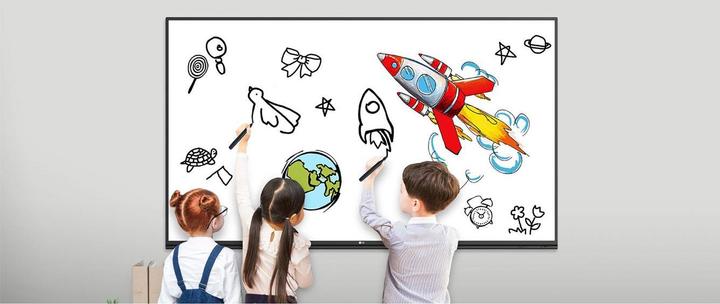 Produktbild LG Touch Display 75TR3PJ-B Multitouch 75 (3840 x 2160 Pixel, 75")