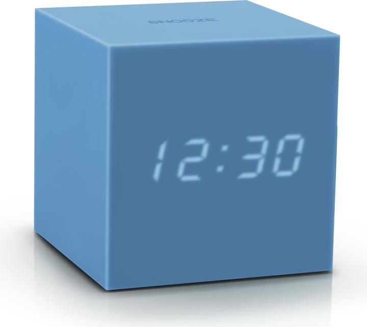 Immagine prodotto Gingko Orologio a scatto del cubo a gravità