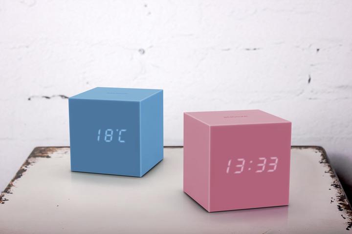 Immagine prodotto Gingko Orologio a scatto del cubo a gravità