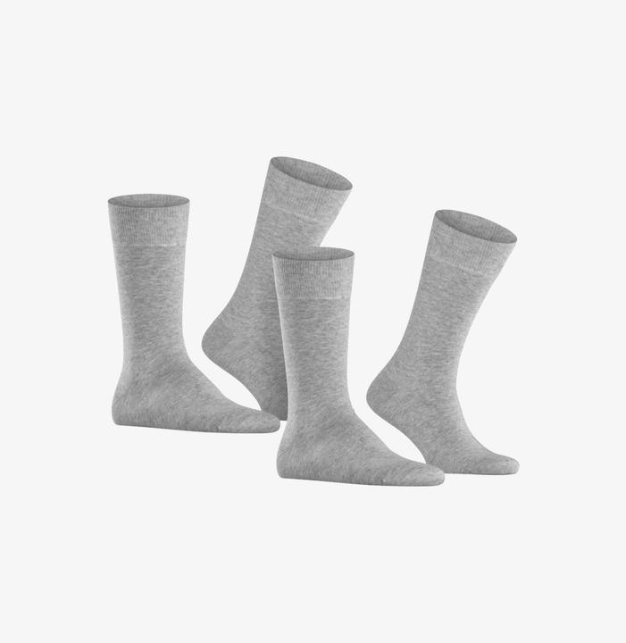 Produktbild Burlington Socken Casual (2er Pack, 40 - 46)