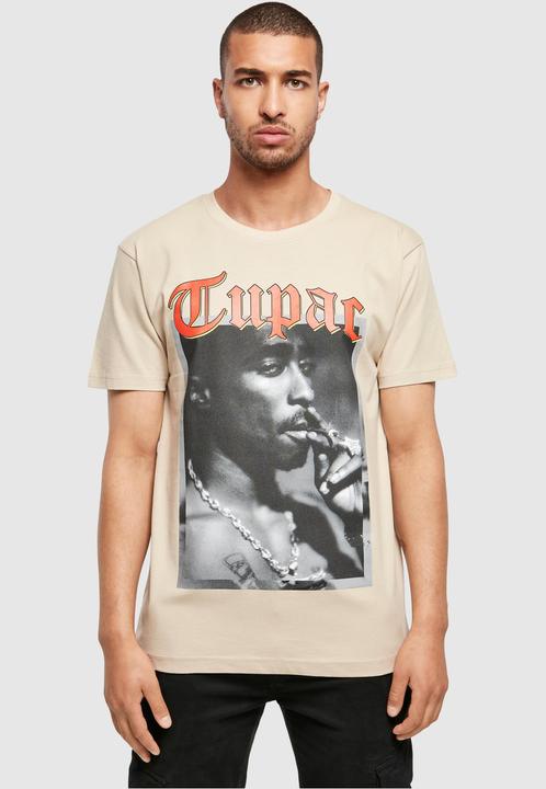 Actual product image MT Tupac California Love Tee (XS)