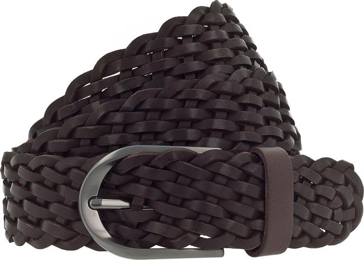 Actual product image Vanzetti Belt leather (85)