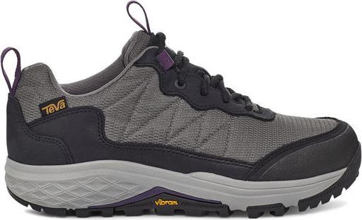 Actual product image Teva Grey Ridgeview trekking shoes for women, size 38 (38)