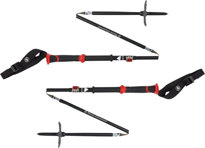 Burton BD Compactor Pole (125 cm)