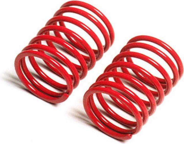 Immagine prodotto Tamiya 1:10 Molla d'urto Tuning Soft Red 2 pz.