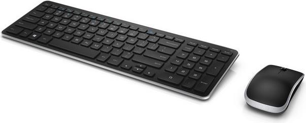Actual product image Dell Km714 (CH, Wireless)