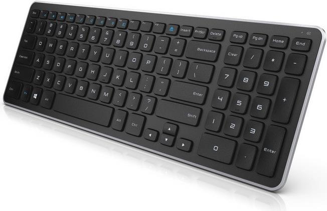 Actual product image Dell Km714 (CH, Wireless)