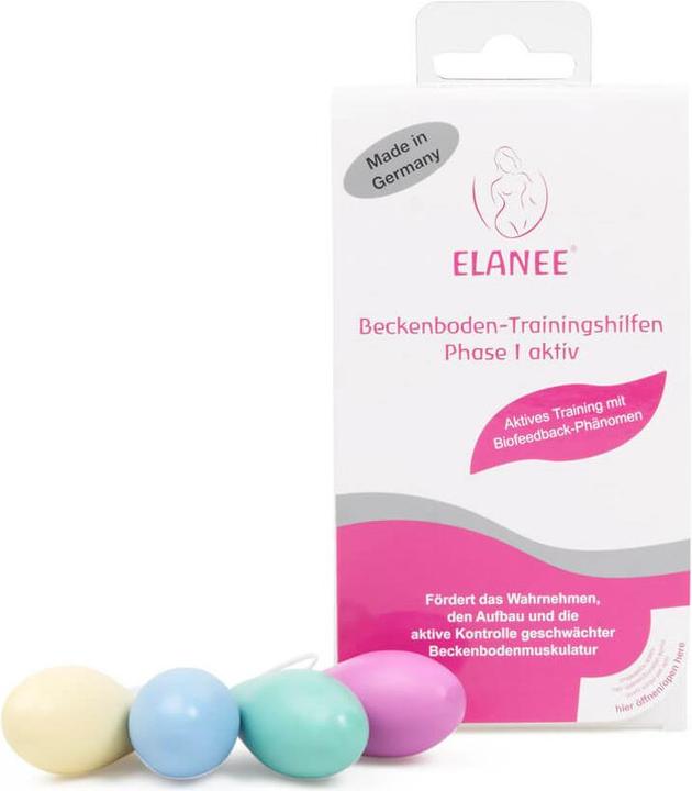 Actual product image Elanee Pelvic floor training aids (28 - 74 g)