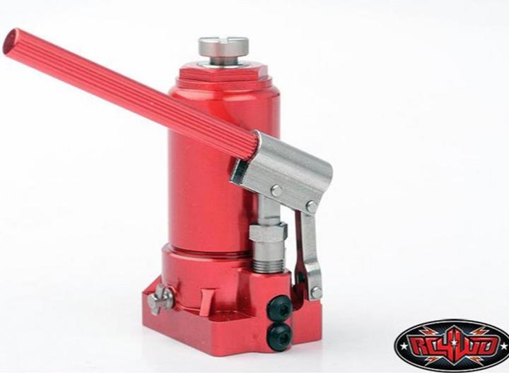 Produktbild Rc4Wd Modellbau-Wagenheber Hydraulisch & Funktionsfähig 1:10