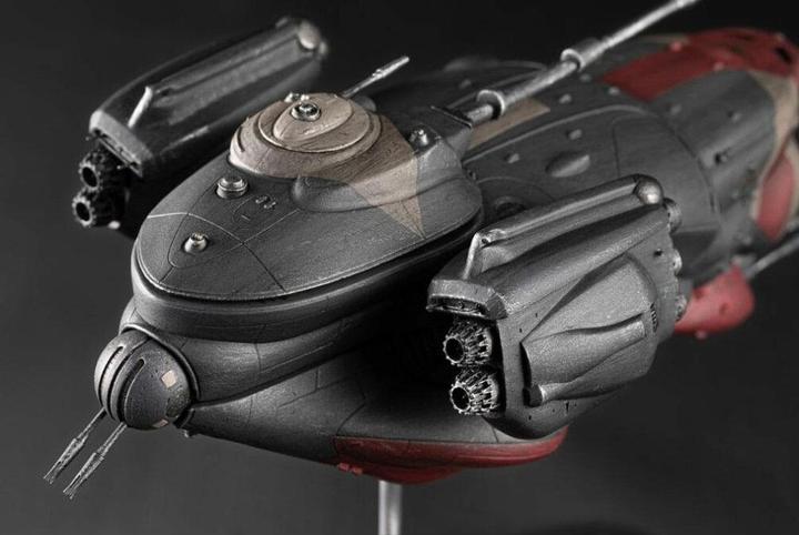 Produktbild Dark Horse Rebel Moon Replik Imperium Dropship 17 cm