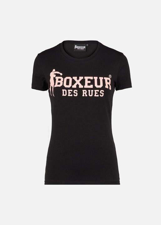 Immagine prodotto Boxeur des Rues Maglietta basic con logo frontale (L)