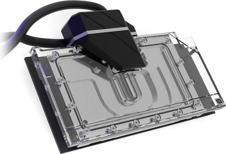 Produktbild Alphacool Eiswolf 2 AIO - 360mm RTX 3090TI Suprim X mit Backplate