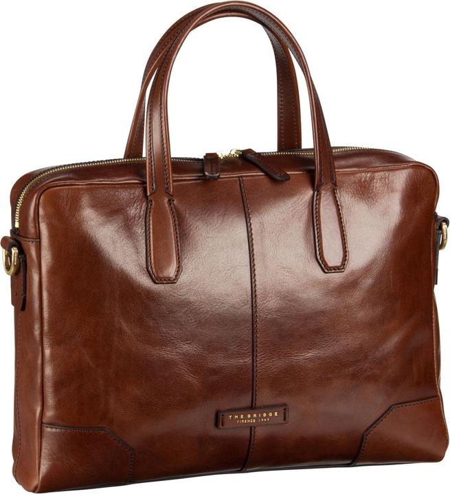 Produktbild The Bridge Aktentasche Vespucci 3620 Briefcase