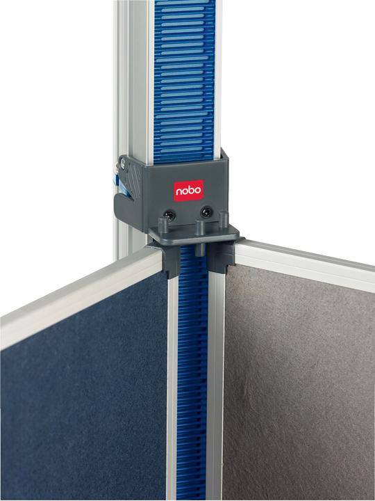 Produktbild Nobo Multifunktionswand Modular Paneele Filz (60 x 85 cm)