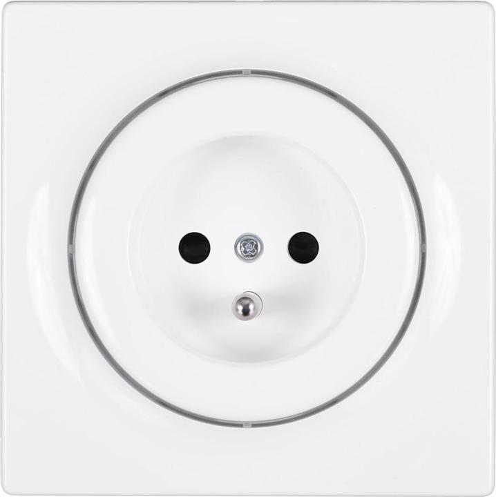 Actual product image Fibaro Walli Outlet N type E