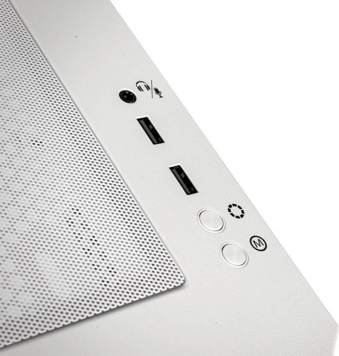 Actual product image Phanteks Eclipse G360A (E-ATX, ATX, mATX, Mini-ITX)