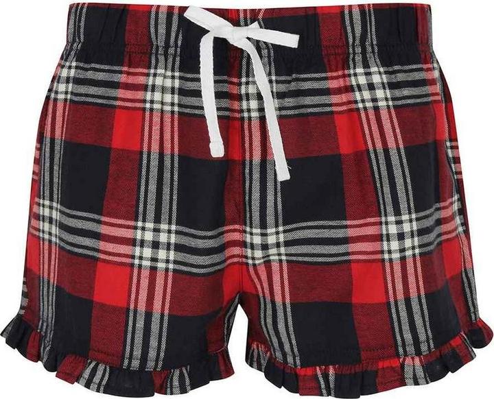 Image du produit Super Flying Model - Short TARTAN - Femme (S)