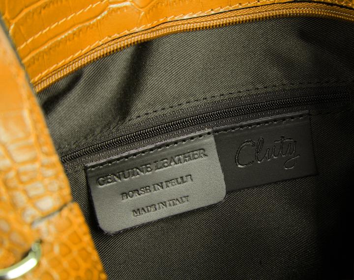 Actual product image Cluty Handtasche