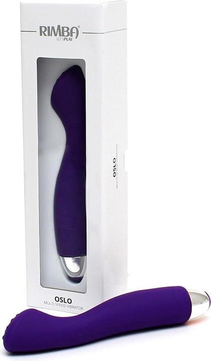 Immagine prodotto Rimba Vibratore Oslo G-Spot