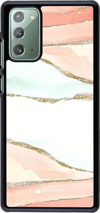 Image du produit PhoneLook Coque Shimmering Orange (Samsung Galaxy Note 20)