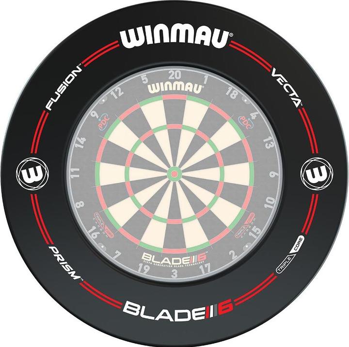 Actual product image Winmau Dart Catchring
