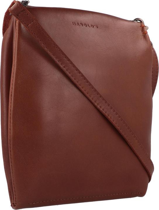 Produktbild Harolds Fold Mini Bag Umhängetasche Leder 17 cm