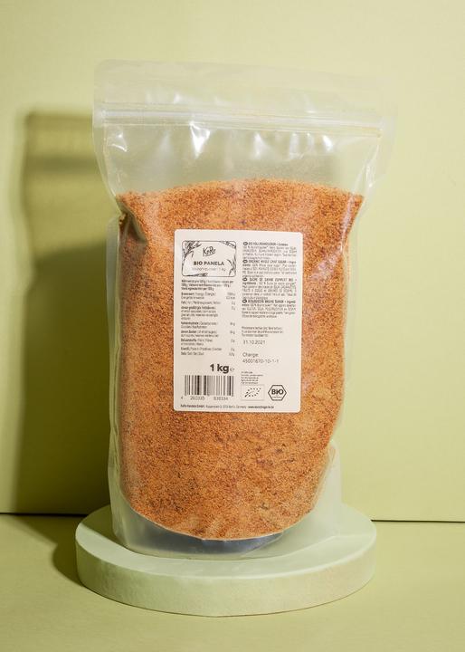 Image du produit KoRo Sucre de canne complet bio (1000 g)