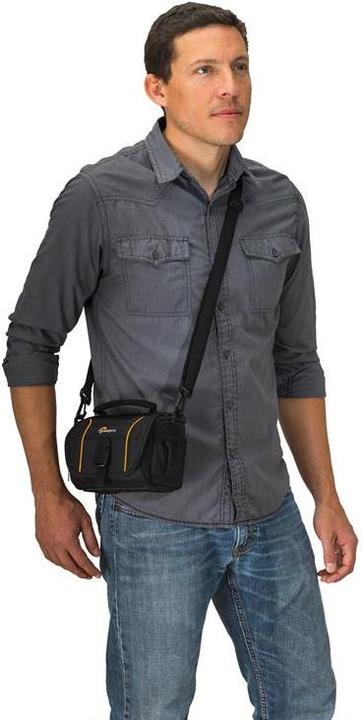 Actual product image Lowepro Adventura SH 110 II (Camera shoulder bag, 0.17 l)