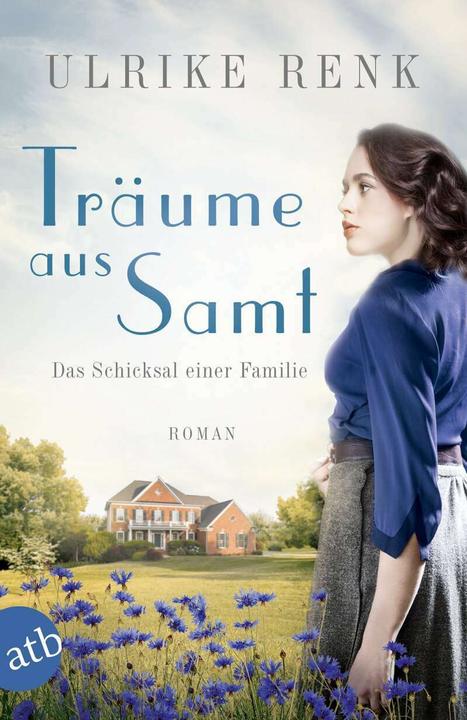 Actual product image Träume aus Samt (German, Ulrike Renk, 2020)