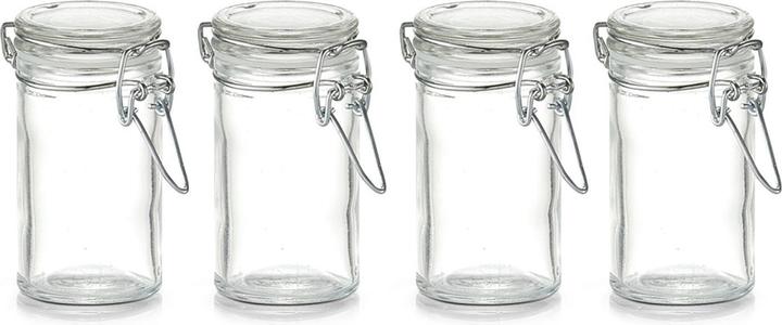 Zeller Present Gewürzgläser-Set (0.10 l)