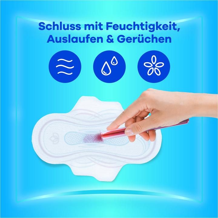 Actual product image Always Ultra Tag Normal (38 x, Sanitary pads)