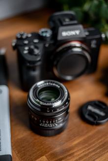 Produktbild Voigtländer Nokton Vintage 35mm / 1.5 VM II asph. (Leica M, Vollformat)