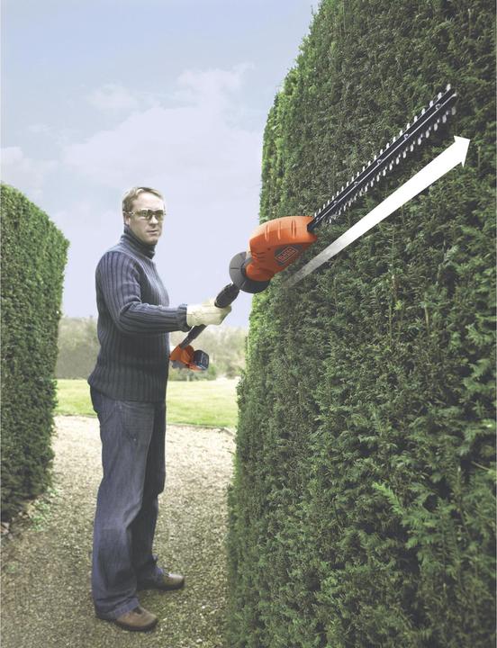 Image du produit Black & Decker Gtc1843l20 (Taille-haies sans fil)