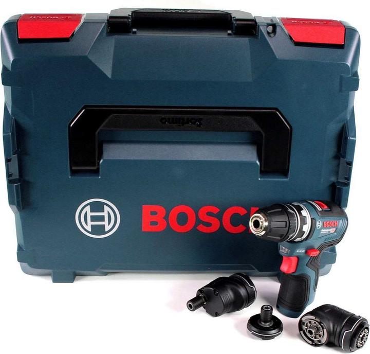 Actual product image Bosch Professional GSR 12V-35 FC cordless drill/driver (Rechargeable battery operated)