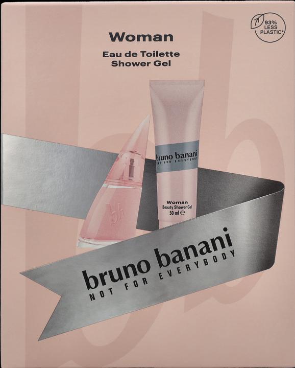 Actual product image Bruno Banani Woman Giftset (Fragrance set)