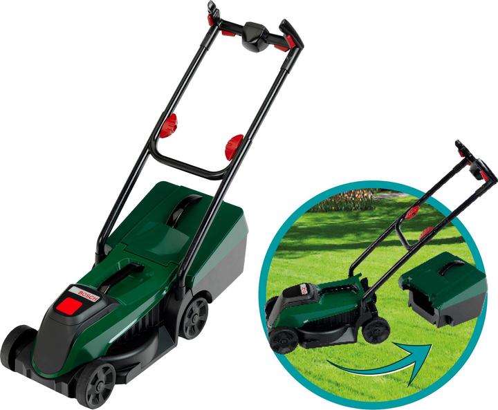 Actual product image Theo Klein Bosch Garden - Rotak lawn mower