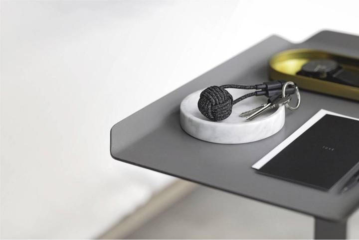 Actual product image Native Union Key Cable USB-A to Lightning Black (0.15 m, USB 2.0)