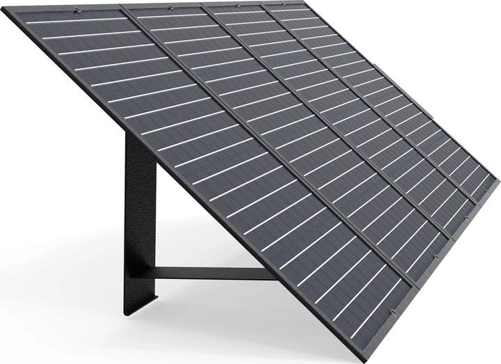 Actual product image Choetech SC010 Solar charger (160 W, 6.50 kg)