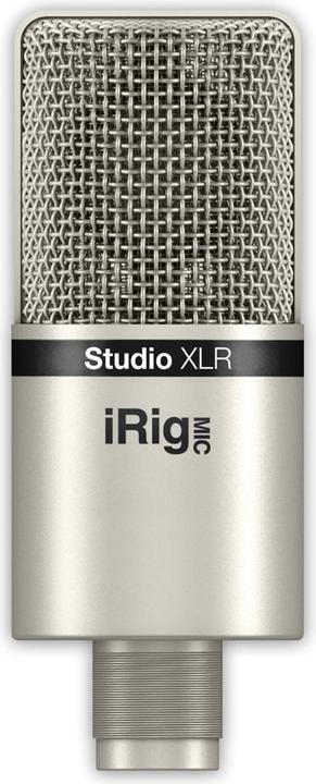 Produktbild IK Multimedia Studiomikrofon iRig Mic Studio