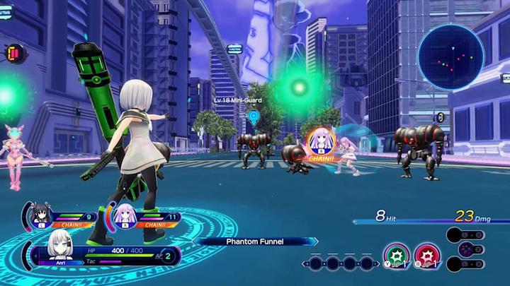 Image du produit Idea Factory Neptunia : Sisters VS Sisters (Switch, Switch Lite, Switch OLED)