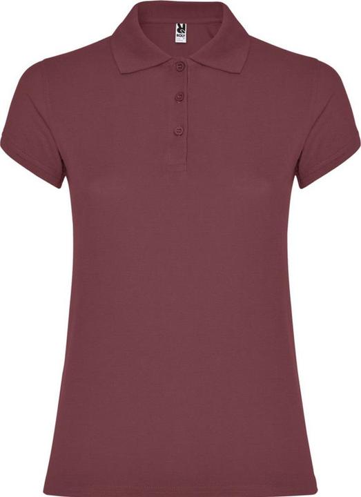 Actual product image Alpinia Womens/Ladies Star Polo Shirt (S)