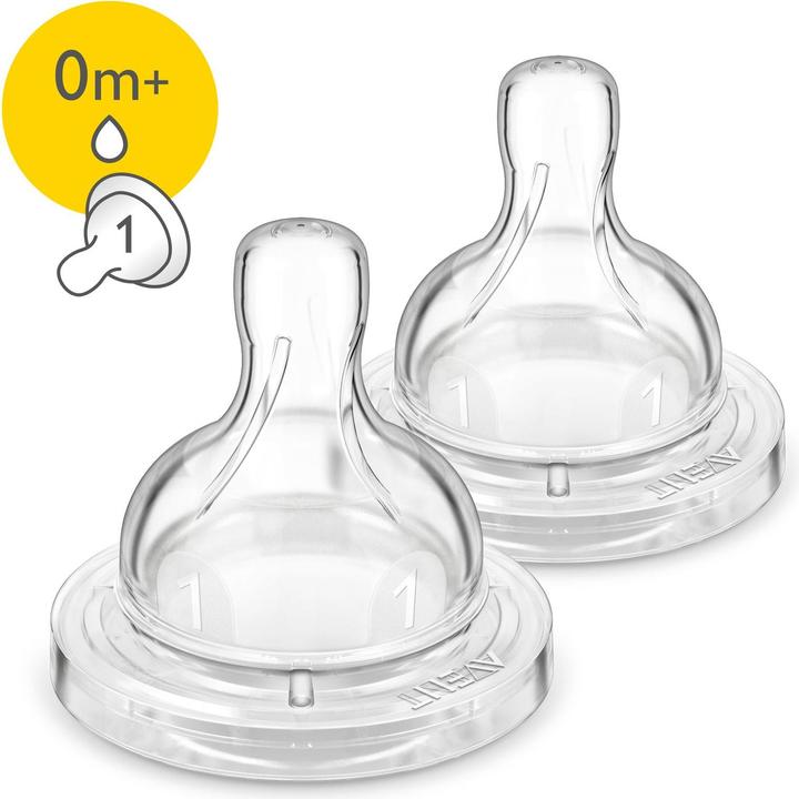 Philips Avent Klassisch Sauger