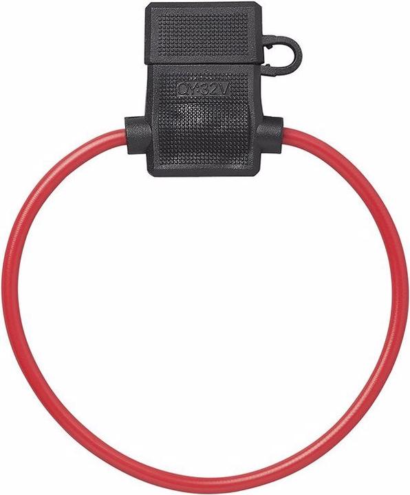 Actual product image ProPlus Fuse holder