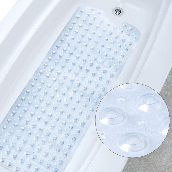 Werkstein Anti-Rutsch Badewannenmatte (100 x 40 cm)