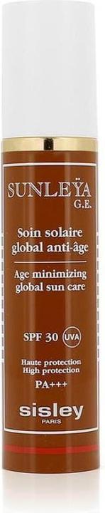 Actual product image Sisley Sunleÿa (Sun cream face, SPF 30, 50 ml, 50 g)
